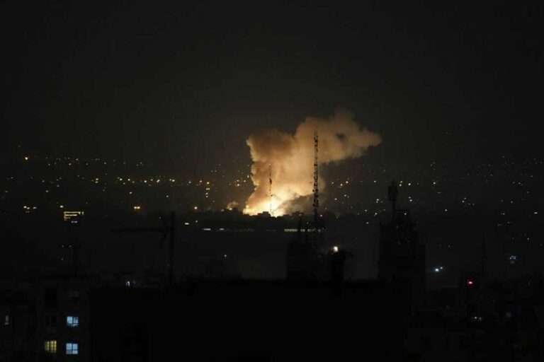 Iran Israel Attack, 13 june