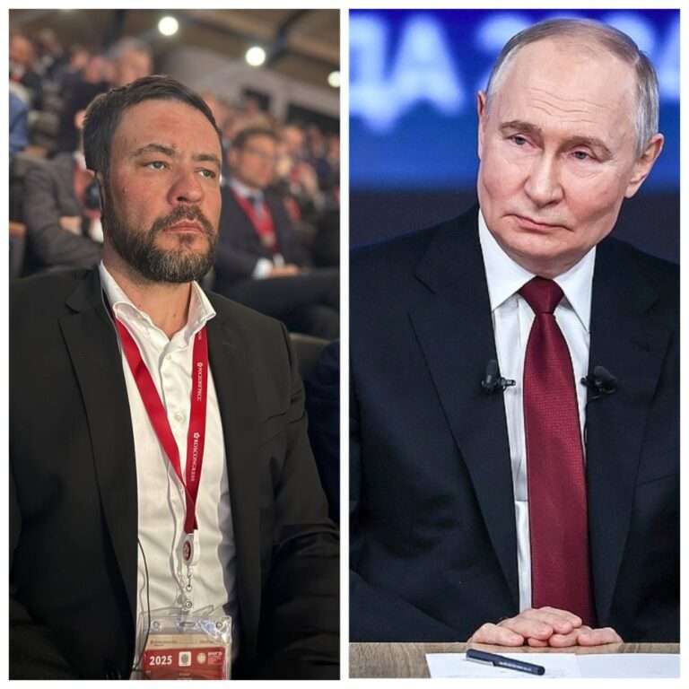 Замбашкана Гагаузии Петров расхвалил Путина