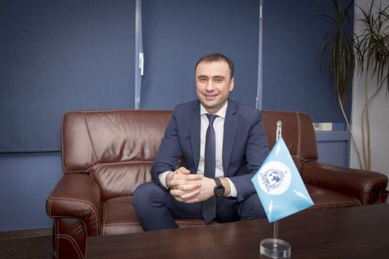 Виталий Пырлог