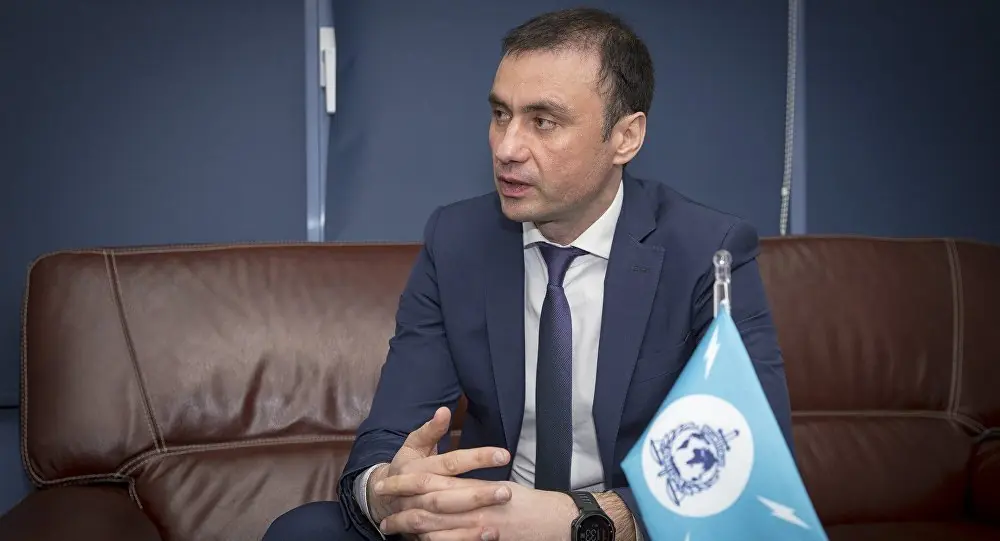 Экс-глава СИБ Виталий Пырлог