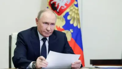 Путин объявил миграционную амнистию для граждан Молдовы в России