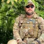 «День за днём продолжаешь делать всё возможное, чтобы приблизить нашу победу» — уроженца Молдовы наградили за оборону Киева
