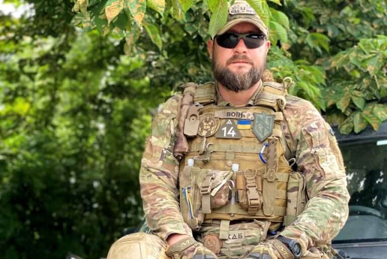 Боец ВСУ родом из Молдовы призвал «сделать правильный выбор на парламентских выборах»