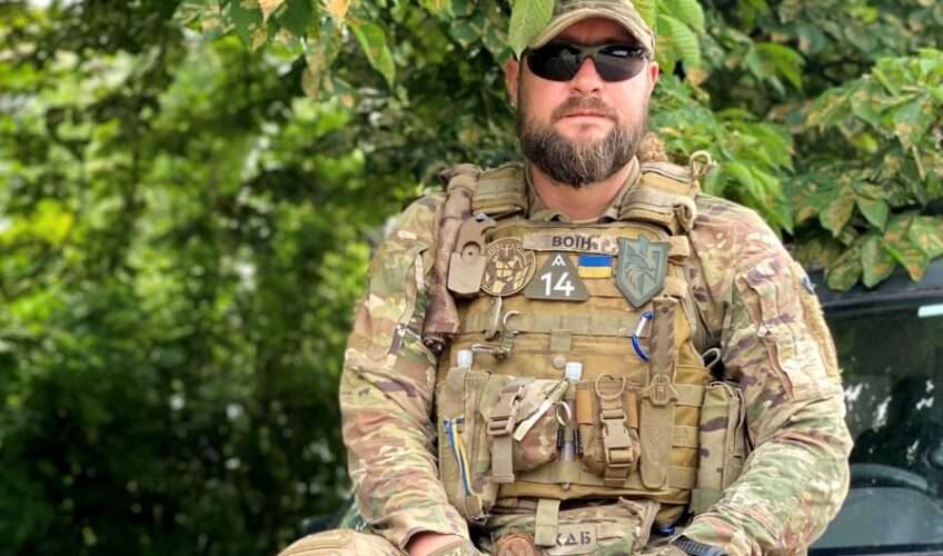 Боец ВСУ родом из Молдовы призвал «сделать правильный выбор на парламентских выборах»