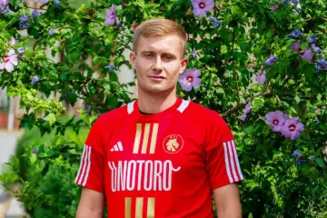 Александр Манжул президент KFL