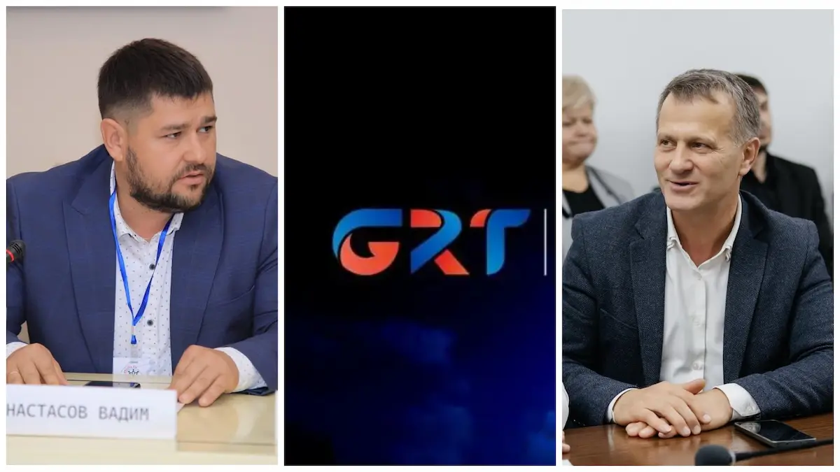 Анастасов Комрат GRT