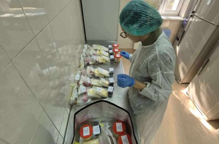 Как жара влияет на продукты — эксперимент ANSA