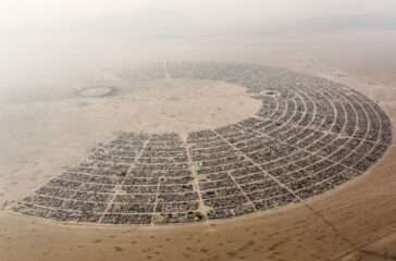 Burning Man Project