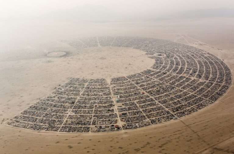 Burning Man Project