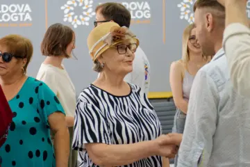 Центр диалога поколений в Комрате