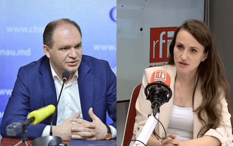 Ион Чебан