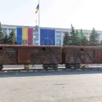 «Поезд боли»: в Кишинёве и Бельцах открыли выставку памяти жертв сталинских депортаций
