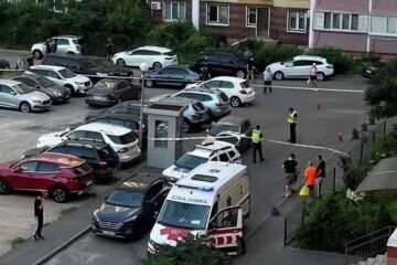В Киеве застрелили полковника СБУ