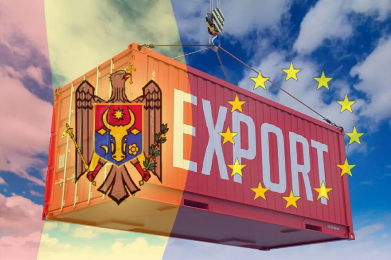 экспорт товаров из молдовы в европу