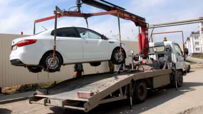 эвакуация автомобилей в Кишинёве