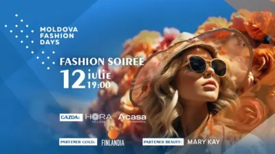 Fashion Soirée в Кишиневе