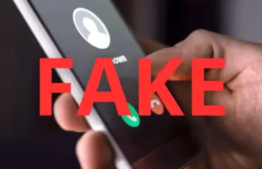 FAKE звонки