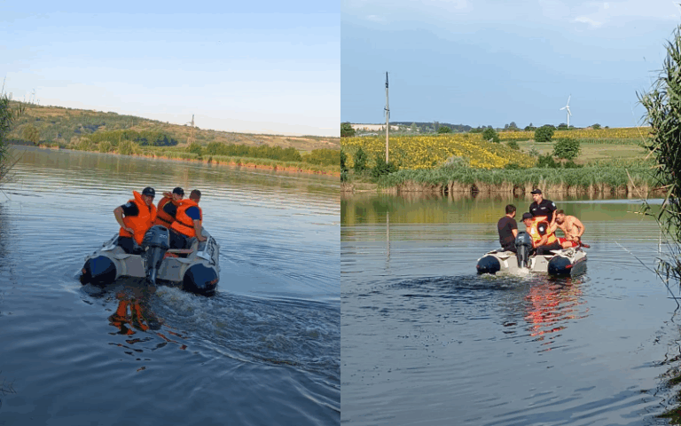 В Молдове за сутки утонули три человека
