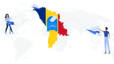 голосование по почте на парламентских выборах молдовы