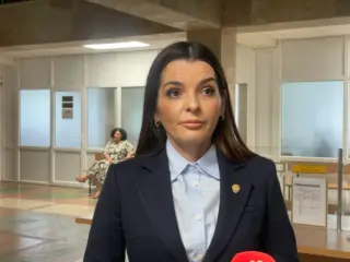 Евгения Гуцул согласна возглавить список шоровцев на выборах