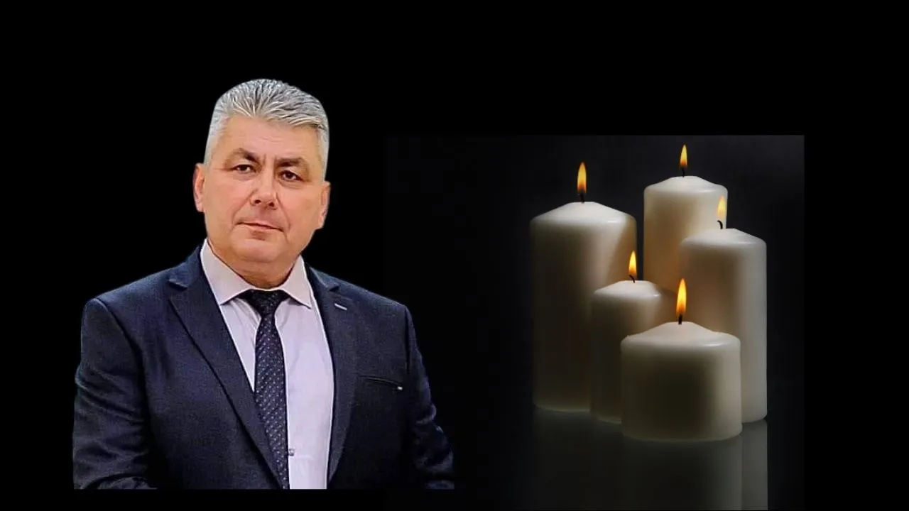 умерший мэр села башкалия илие чернауцан