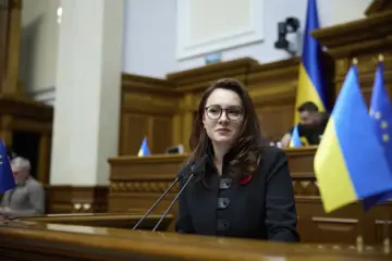 Юлия Свириденко стала новым премьером Украины