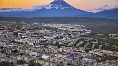 На Камчатке произошло сильнейшее за последние 70 лет землетрясение