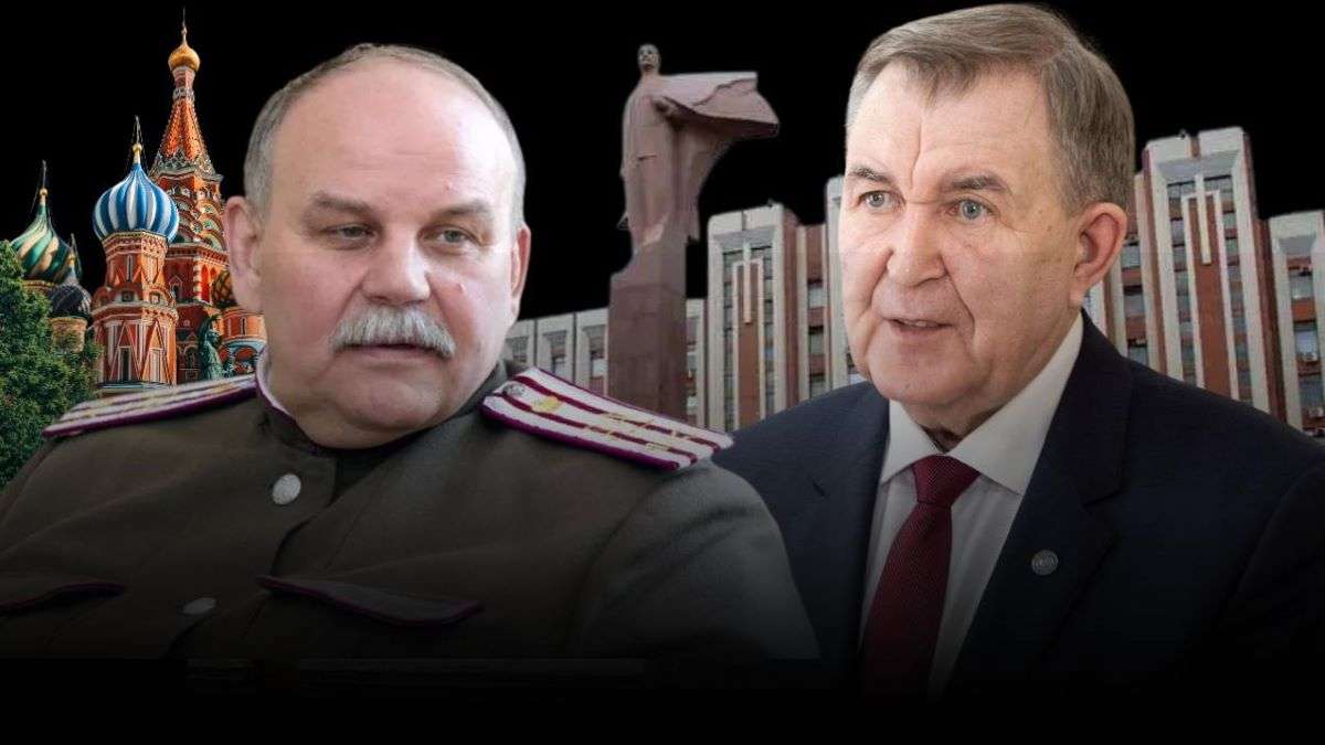 Союз казаков России попросил Кремль защитить Тирасполь от Кишинёва после встречи с Манаковым