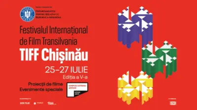 в Кишинёве пройдёт Transilvania International Film Festival