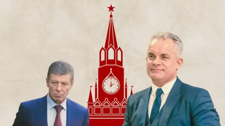 Плахотнюк регулярно летал в Москву на секретные переговоры — The Insider