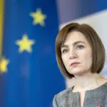 «Варварская атака России»: Майя Санду — об ударе по «Солнечной галерее» в Кривом Роге 