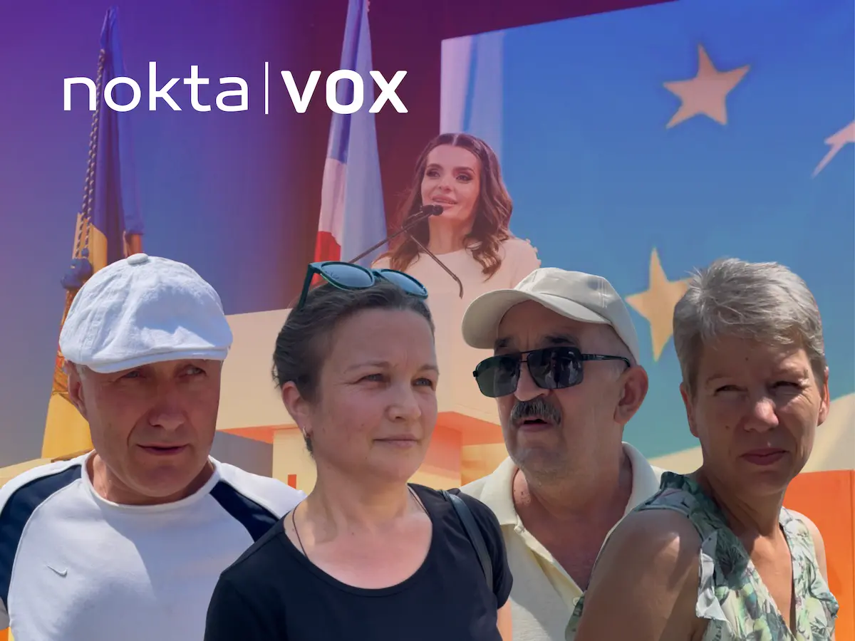NoktaVOX два года башканства Гуцул