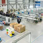 Промышленное производство в Молдове за первое полугодние выросло на 7,9%