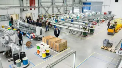 В Молдове промышленное производство выросло более чем на 10%