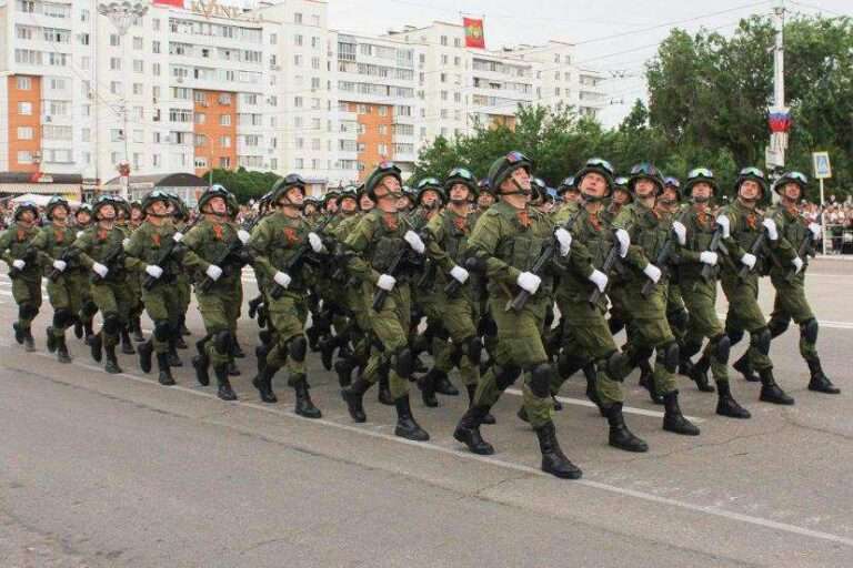 Майя Санду лишила гражданства Молдовы военнослужащих российской армии в Приднестровье
