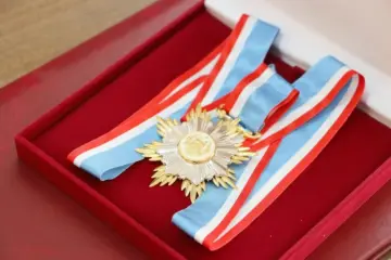 Евгению Гуцул незаконно наградили высшим орденом Гагаузии