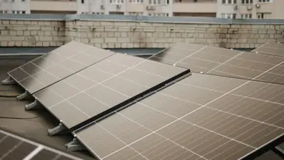 грант в Молдове на установку солнечных панелей на крыше дома