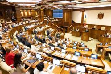 Парламент Республики Молдова