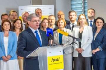 PAS представила кандидатов на парламентских выборах — кто вошел в список