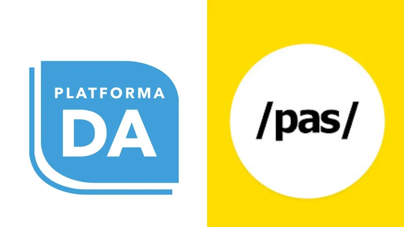 Платформа DA пойдёт на выборы с PAS