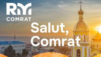 Radio Moldova Comrat
