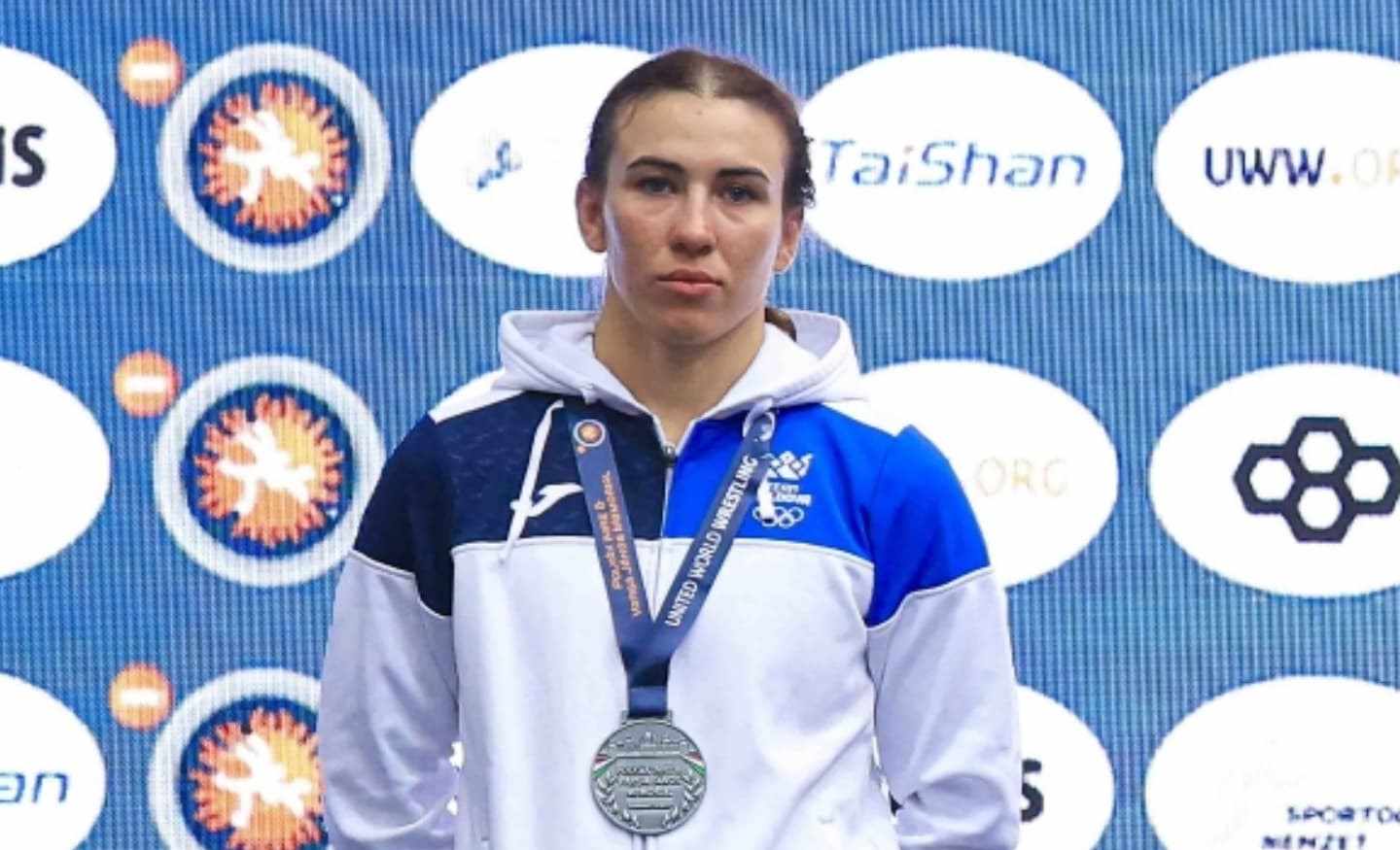 Ирина Рынгач завоевала серебро на престижном турнире по борьбе в Будапеште
