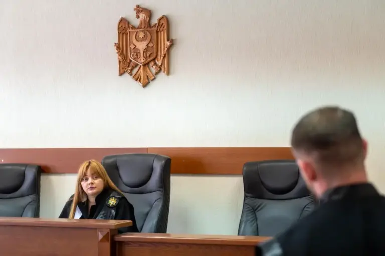 как назначают судей в Молдове