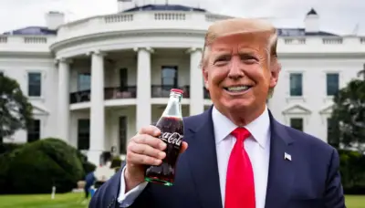 Трамп заявил, что Coca-Cola согласилась заменить кукурузный сироп на тростниковый сахар по его просьбе