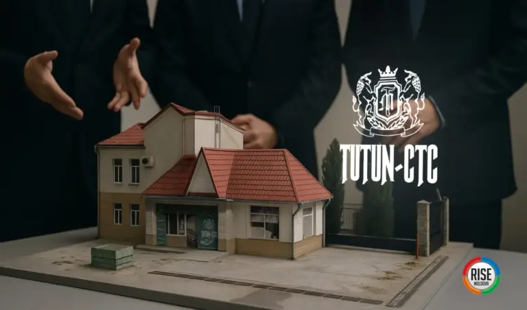 Офшор пытается взять под контроль табачную фабрику Tutun-CTC