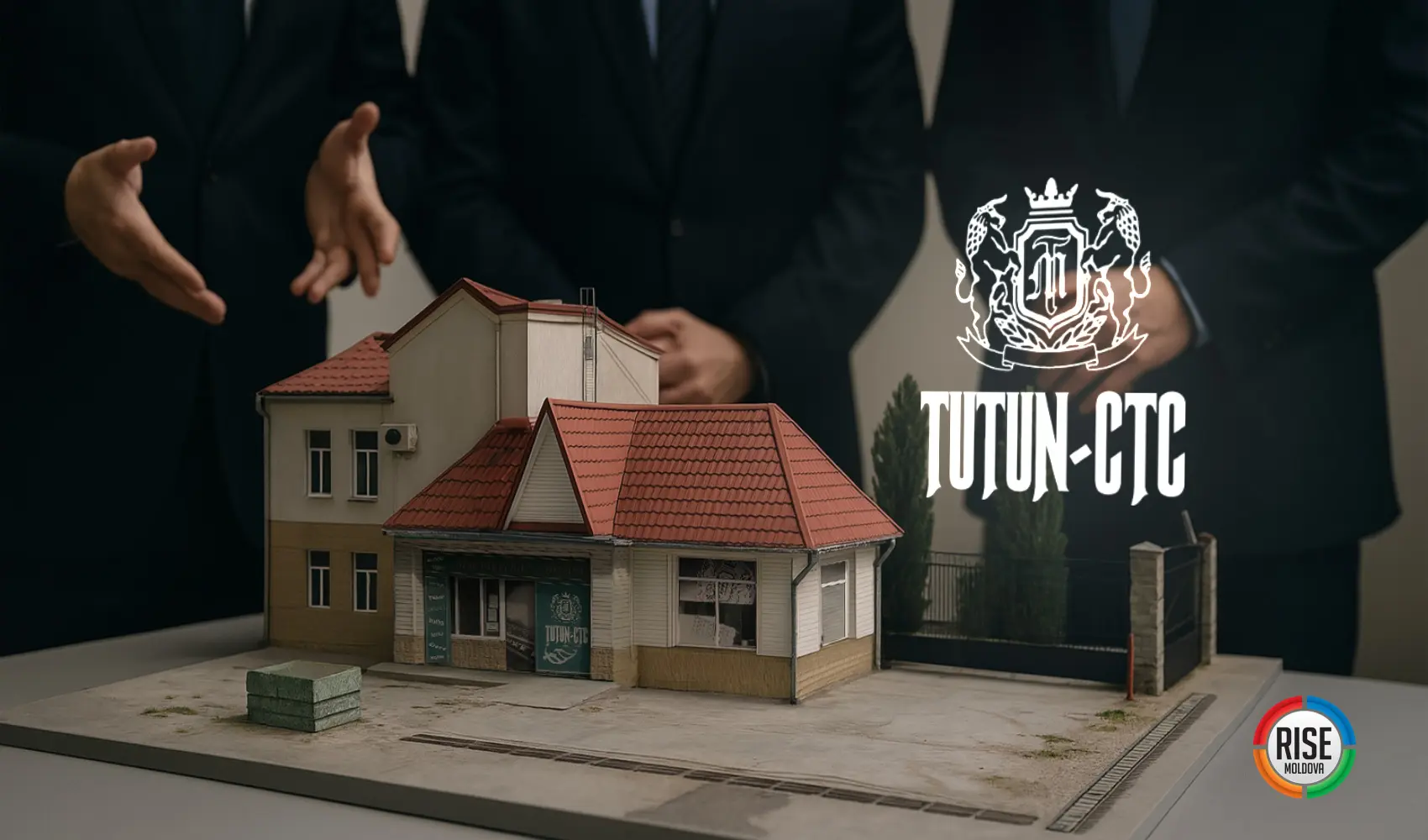 Офшор пытается взять под контроль табачную фабрику Tutun-CTC