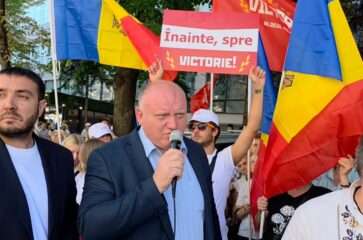 Шоровцы подали в ЦИК документы на регистрацию блока «Победа»