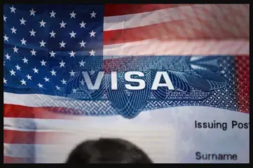 виза сша
