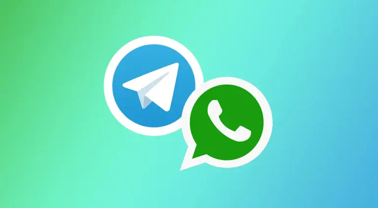 whatsapp-telegram - иконки мессенджеров