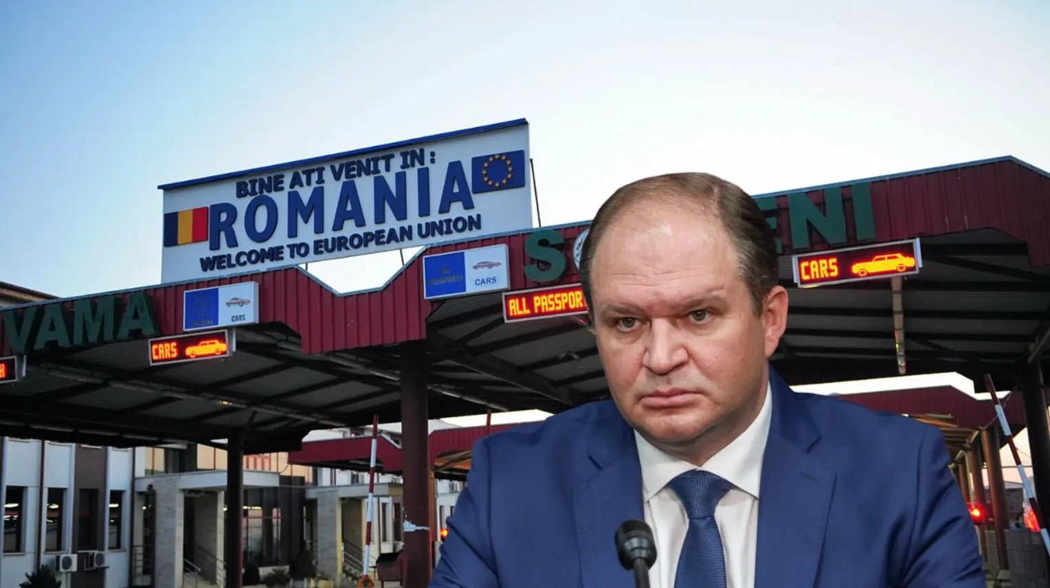 глава мид румынии прокомментировала запрет чебану на въезд в ес